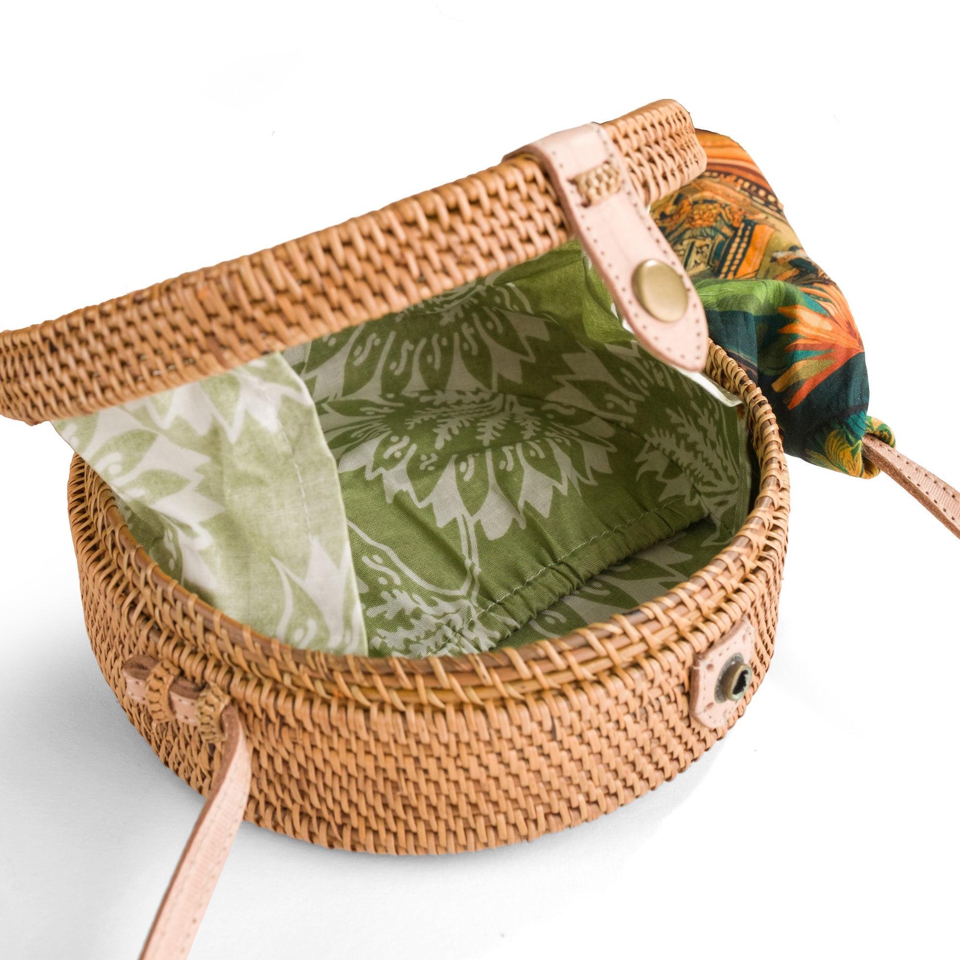 Nusa - Handmade Hasır Çanta