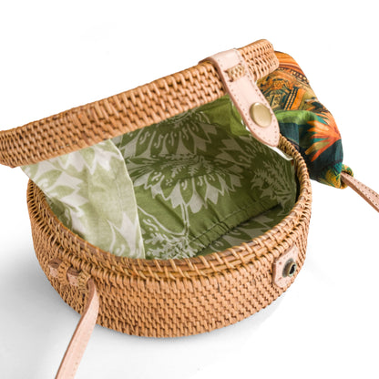Nusa - Handmade Hasır Çanta