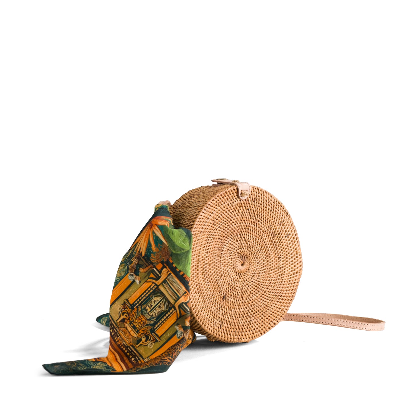 Nusa - Handmade Hasır Çanta